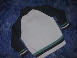 Teplý svetrík 98/104 (5/5)