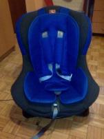 Detskú autosedačku 9-25kg (1/4)