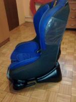 Detskú autosedačku 9-25kg (2/4)