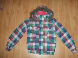 Snowboardova bunda (1/4)