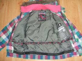 Snowboardova bunda (3/4)