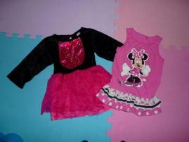 Minnie mouse set (2/4)