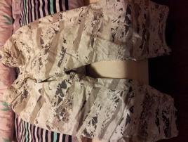 Burton snowboardove nohav (1/4)