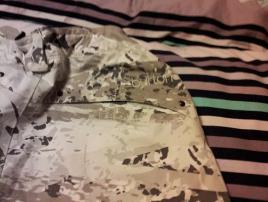 Burton snowboardove nohav (3/4)
