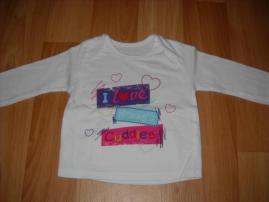 Tričko 3-6 m (1/2)