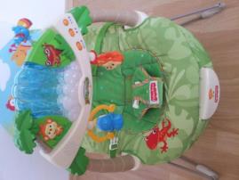 Kresielko zn.fisher price (2/3)