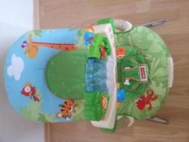 Kresielko zn.fisher price (3/3)
