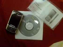 Telefon samsung sgh-d900i (2/4)
