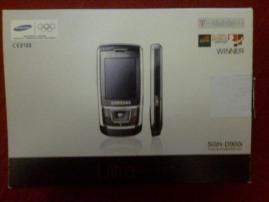 Telefon samsung sgh-d900i (4/4)