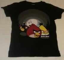 Angry birds tričko pánske (1/1)