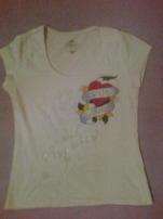 Tričko na štýl ed hardy (2/2)