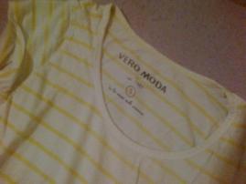 Tričko vero moda (1/2)