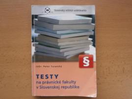 Testy na právnické fakult (1/1)