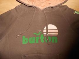 Burton mikina (3/3)