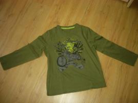 Chl. tričko f&f (1/2)