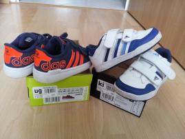 2 x topánky adidas (1/1)