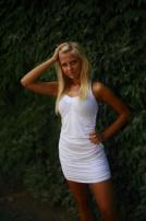 Biele šaty (1/2)