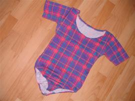 Nádherné kárované body (1/4)