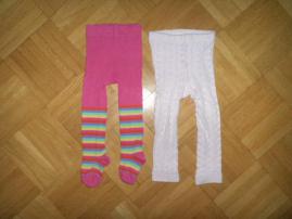 Pančušky a legínky 80/86 (1/2)