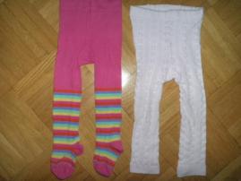 Pančušky a legínky 80/86 (2/2)