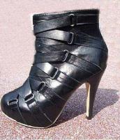 Topánky štýl ch louboutin (1/2)