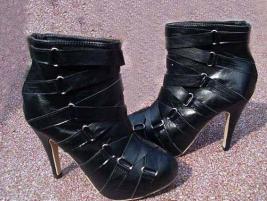 Topánky štýl ch louboutin (2/2)
