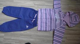 Tepláková súprava adidas (1/4)