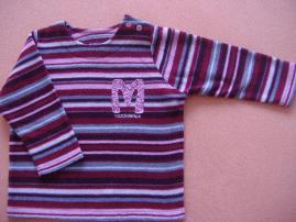 Dievčenská mikinka 92/98 (1/2)