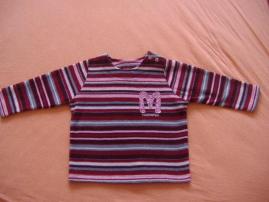 Dievčenská mikinka 92/98 (2/2)