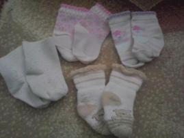 Ponozky (1/1)