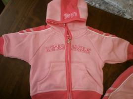 Lonsdale suprava (2/3)