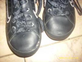 Nike botasky 35,5 (3/3)