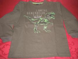 Tričko t-rex (2/2)