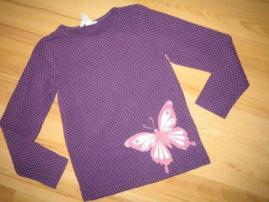 Krasne tricko h&m (1/2)