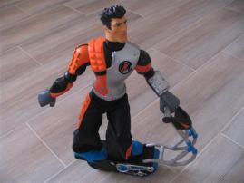 Action man na skútri (1/4)
