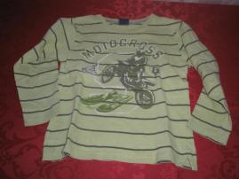 Tričko s motorkou (1/2)