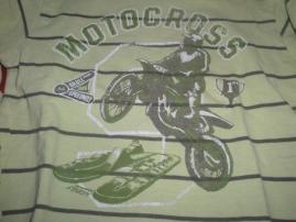 Tričko s motorkou (2/2)