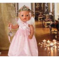 Baby born princess (1/1)
