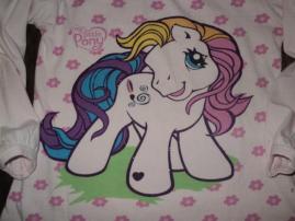 Pony tricko (2/2)