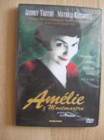 Dvd amélie z montmartu (1/2)