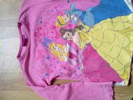 Tričko disney princezny (1/1)