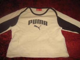 Mikina puma (1/1)