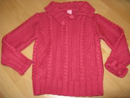 Bordovy pulover (2/2)