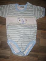 Body s krátkými rukávmi (1/1)
