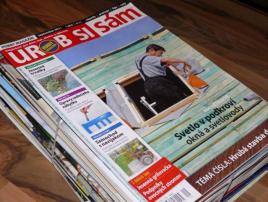 Casopis urob si sam (1/1)
