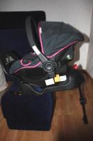 Hauck autosedačka+isofix (1/2)