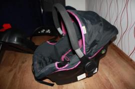 Hauck autosedačka+isofix (2/2)