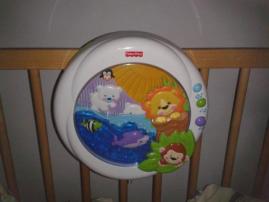 Fisher price sniček (1/2)