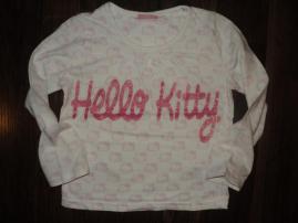 Tricko hello kitty (1/2)