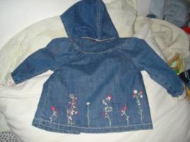 Riflovy kabatik, gumaky (3/3)